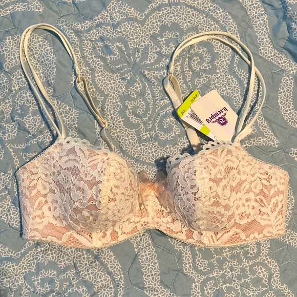 Wacoal Other - NWT! Lace Balconette Bra